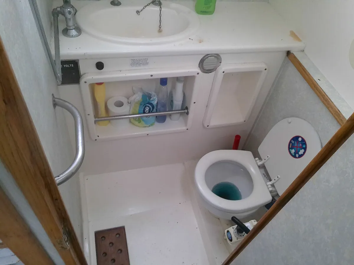 1993 Bounty 27 Sedan Mk2. - Image 4