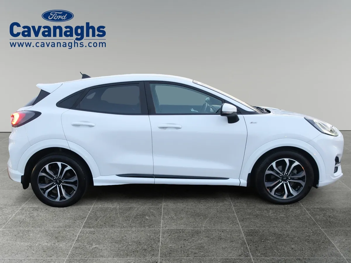 2021 FORD PUMA 1.0 ST-LINE 125PS - Image 4