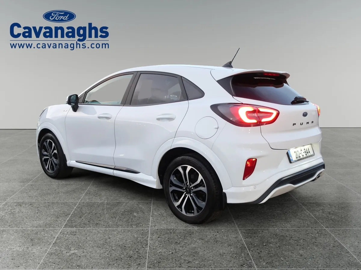 2021 FORD PUMA 1.0 ST-LINE 125PS - Image 3