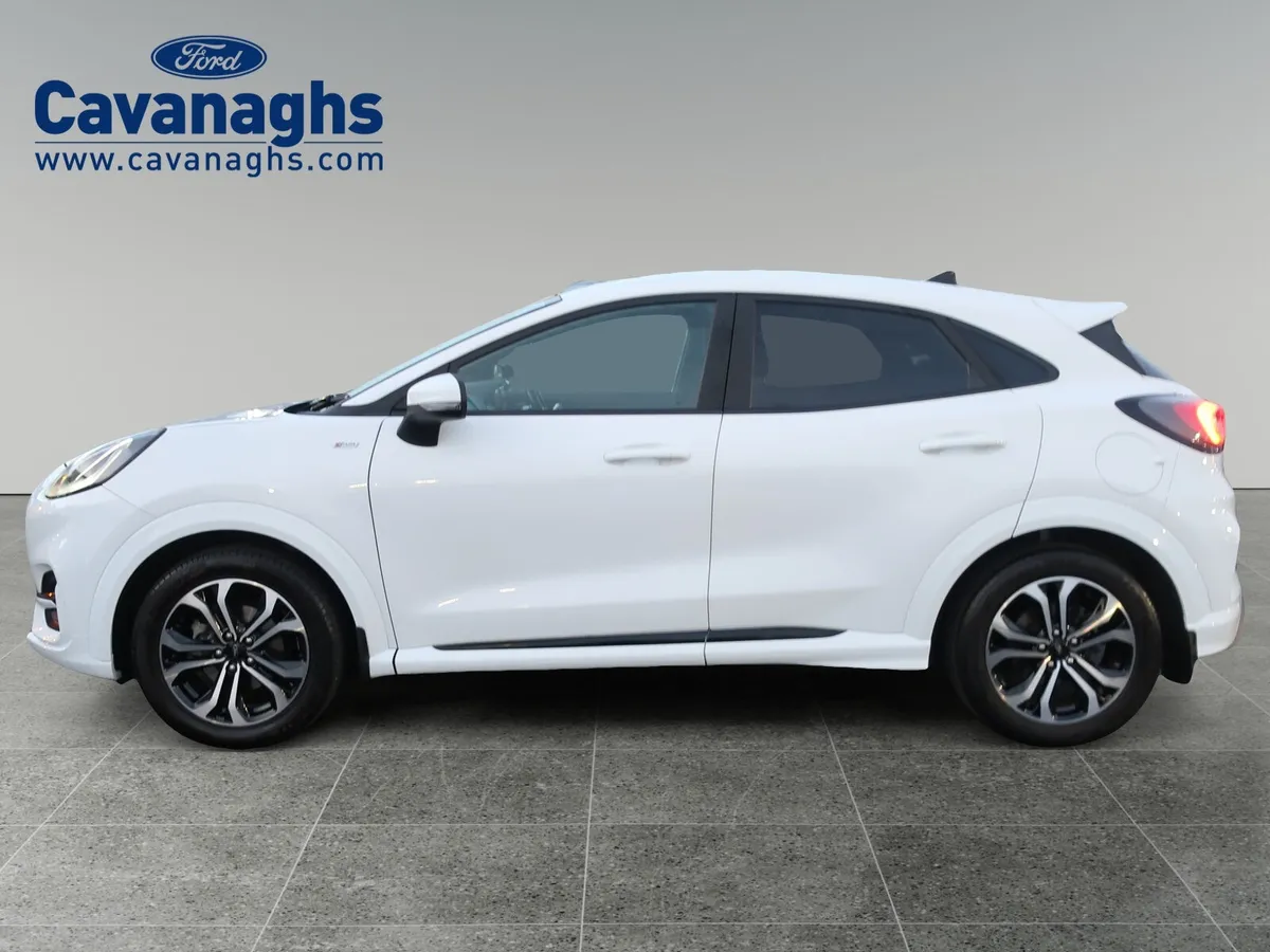 2021 FORD PUMA 1.0 ST-LINE 125PS - Image 2