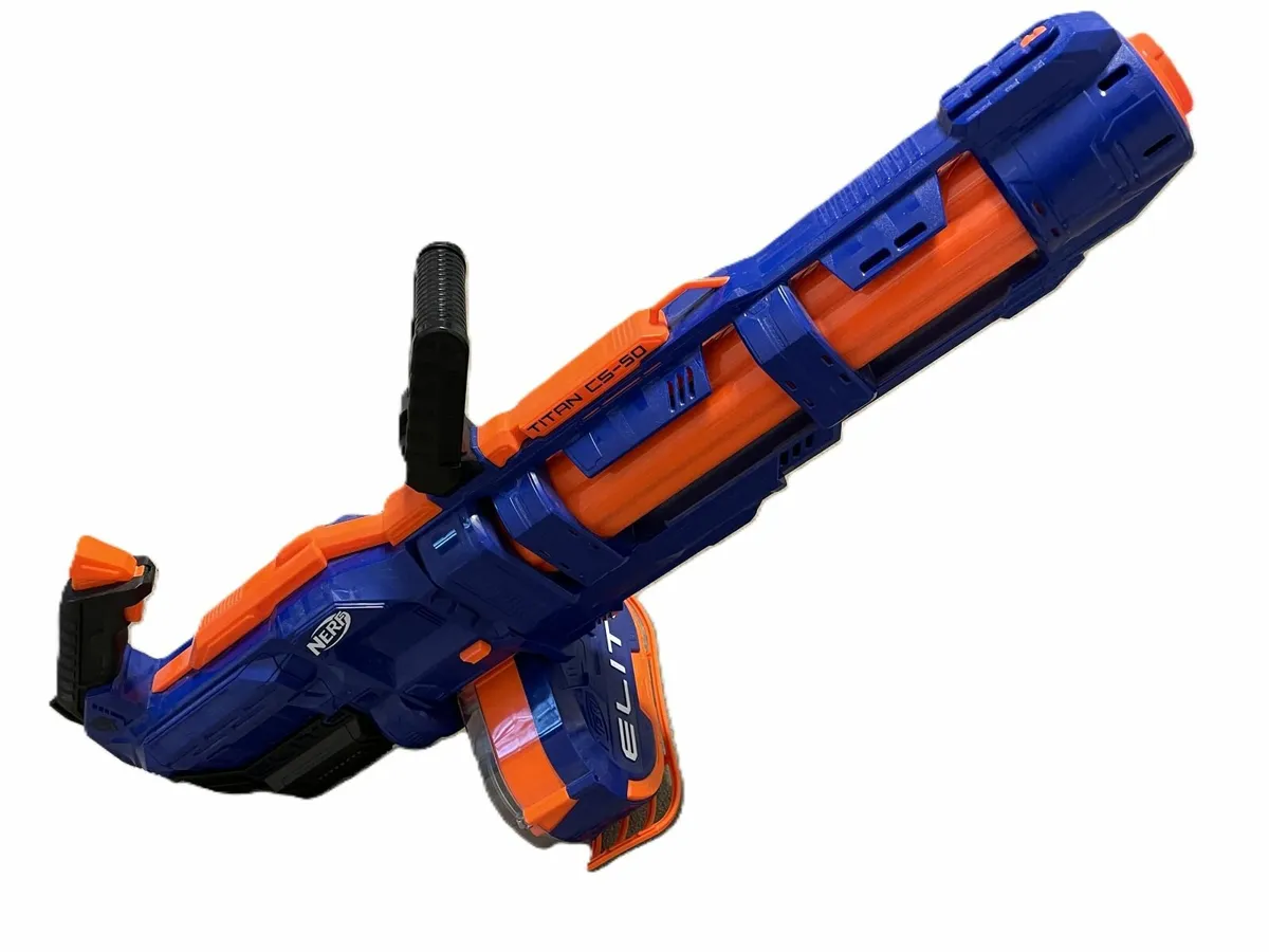 Nerf Gun  Titan CS 50 - Image 1