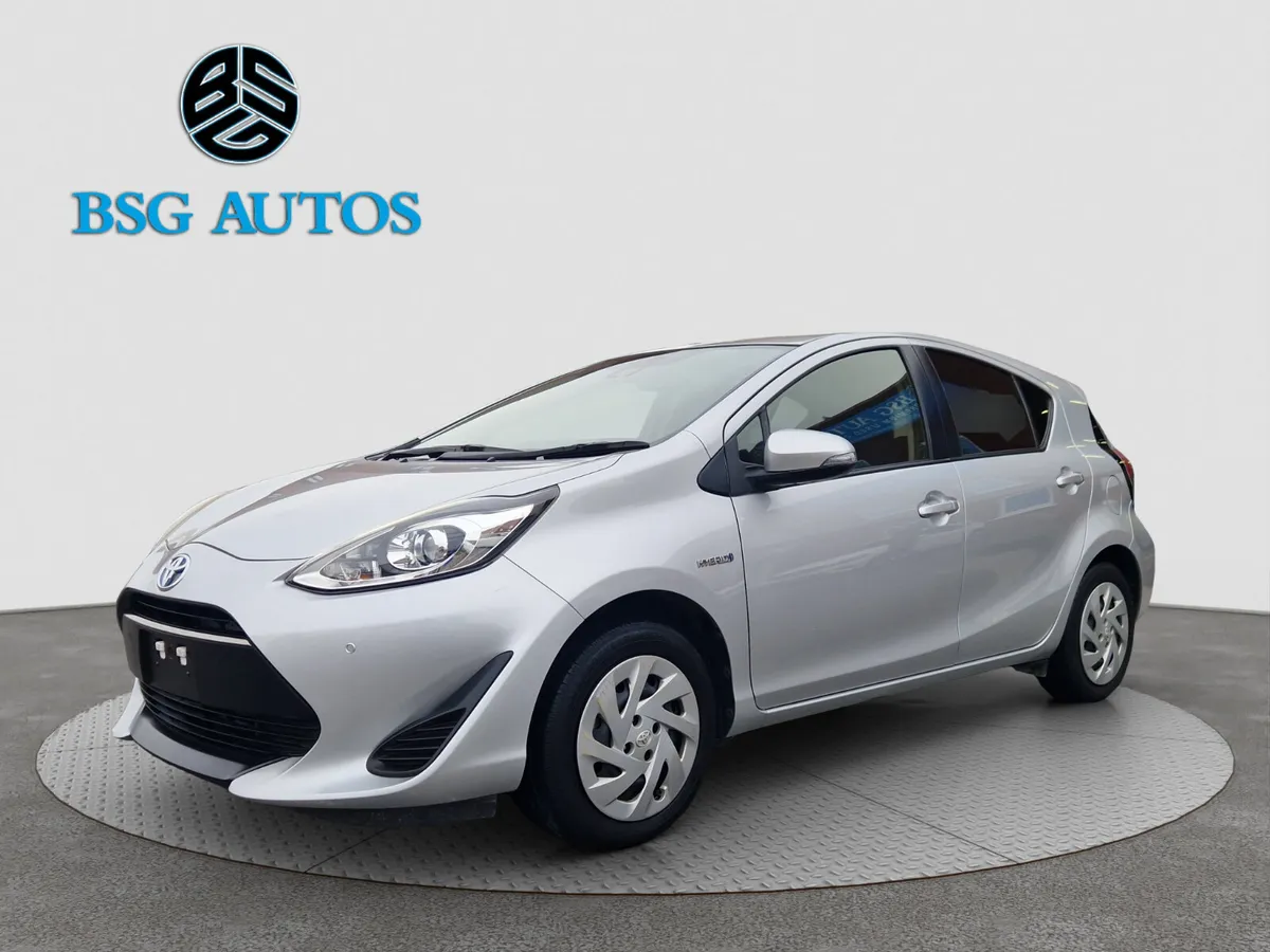 2019 TOYOTA AQUA 1.5 HYBRID *PUSH START* AUTOMATIC - Image 3