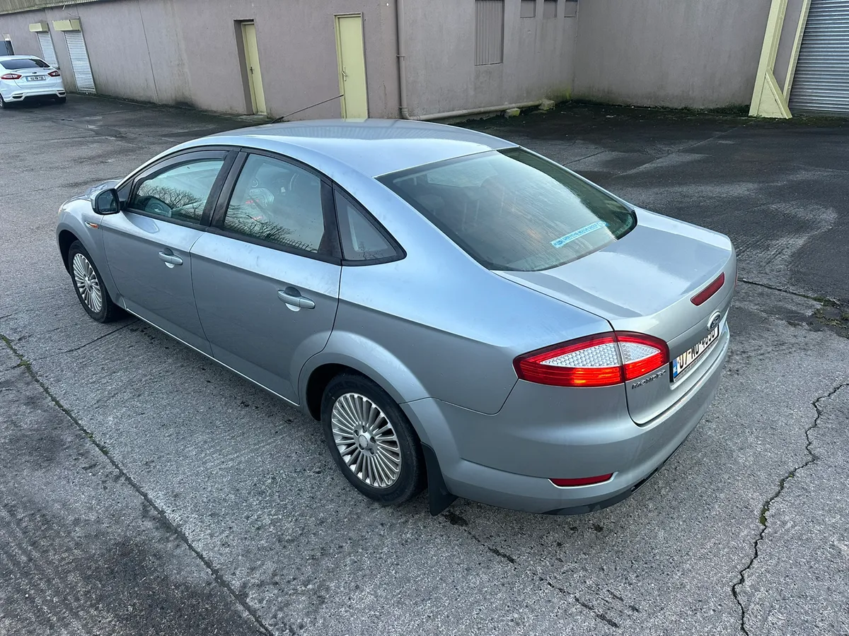 07 Ford Mondeo 1.6 NCT 10/26 - Image 4