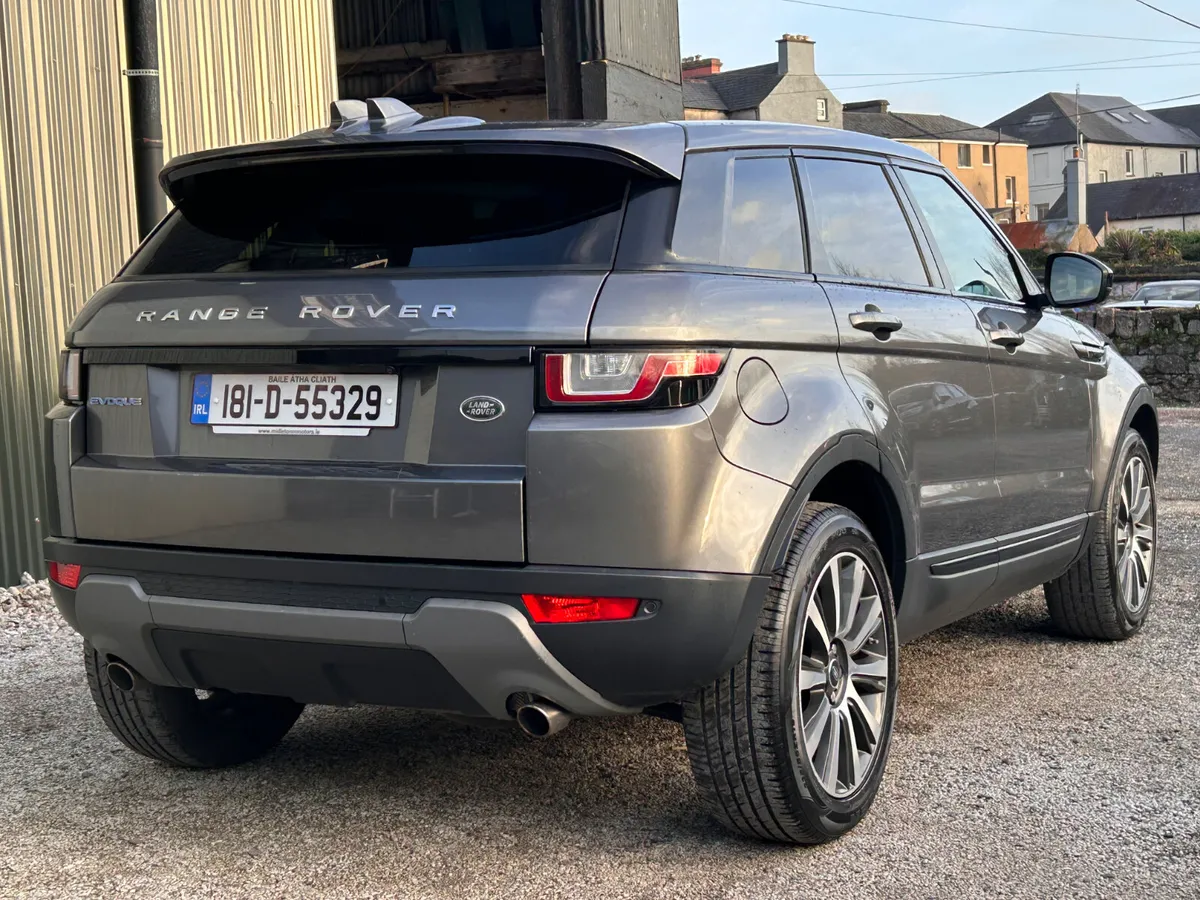 Land Rover Range Rover Evoque 2018 - Image 4