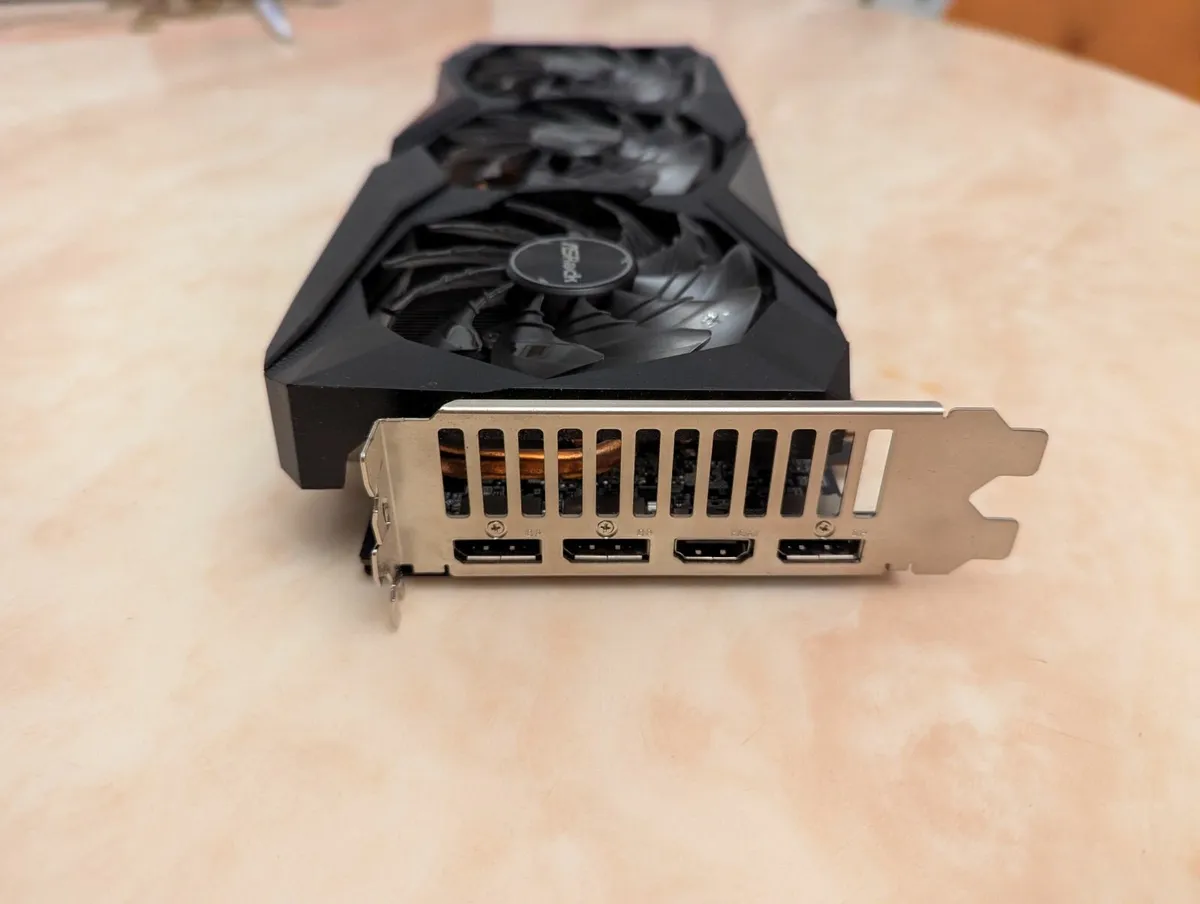 AMD 6700 XT 12Gb Graphics Card - Image 3