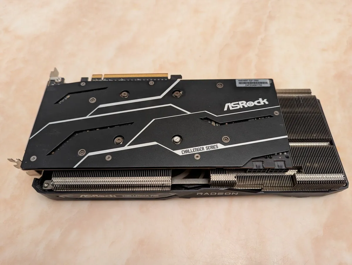 AMD 6700 XT 12Gb Graphics Card - Image 4