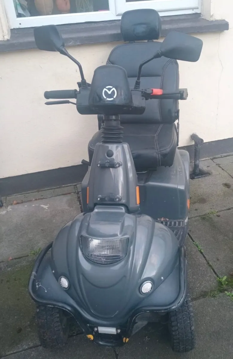 Mobility scooter - Image 2
