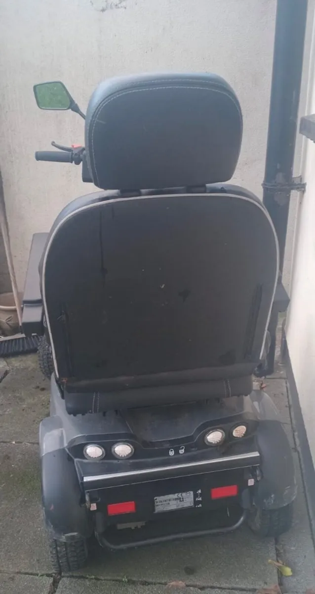 Mobility scooter - Image 3