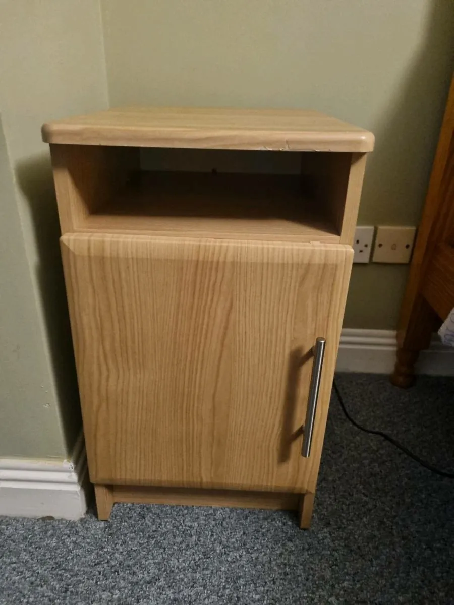 Bed side tables - Image 1