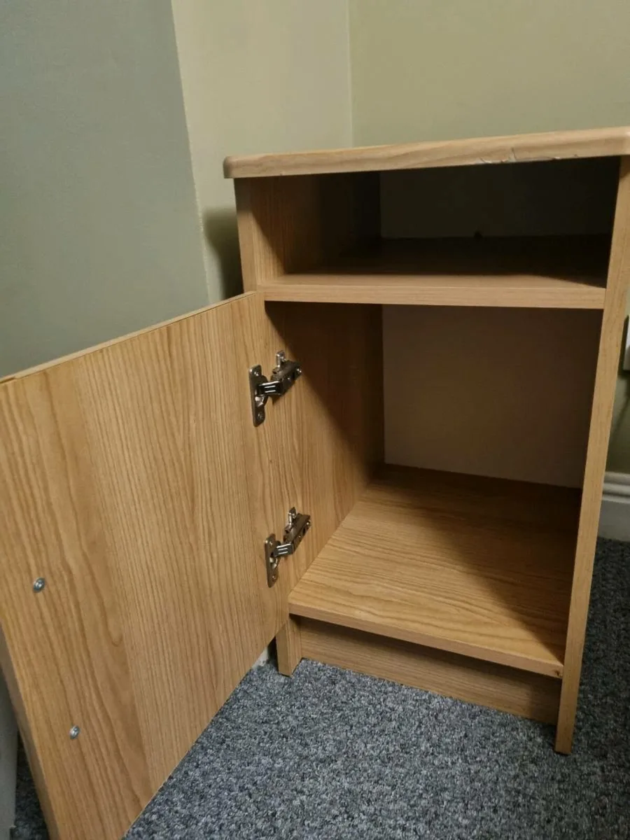 Bed side tables - Image 2