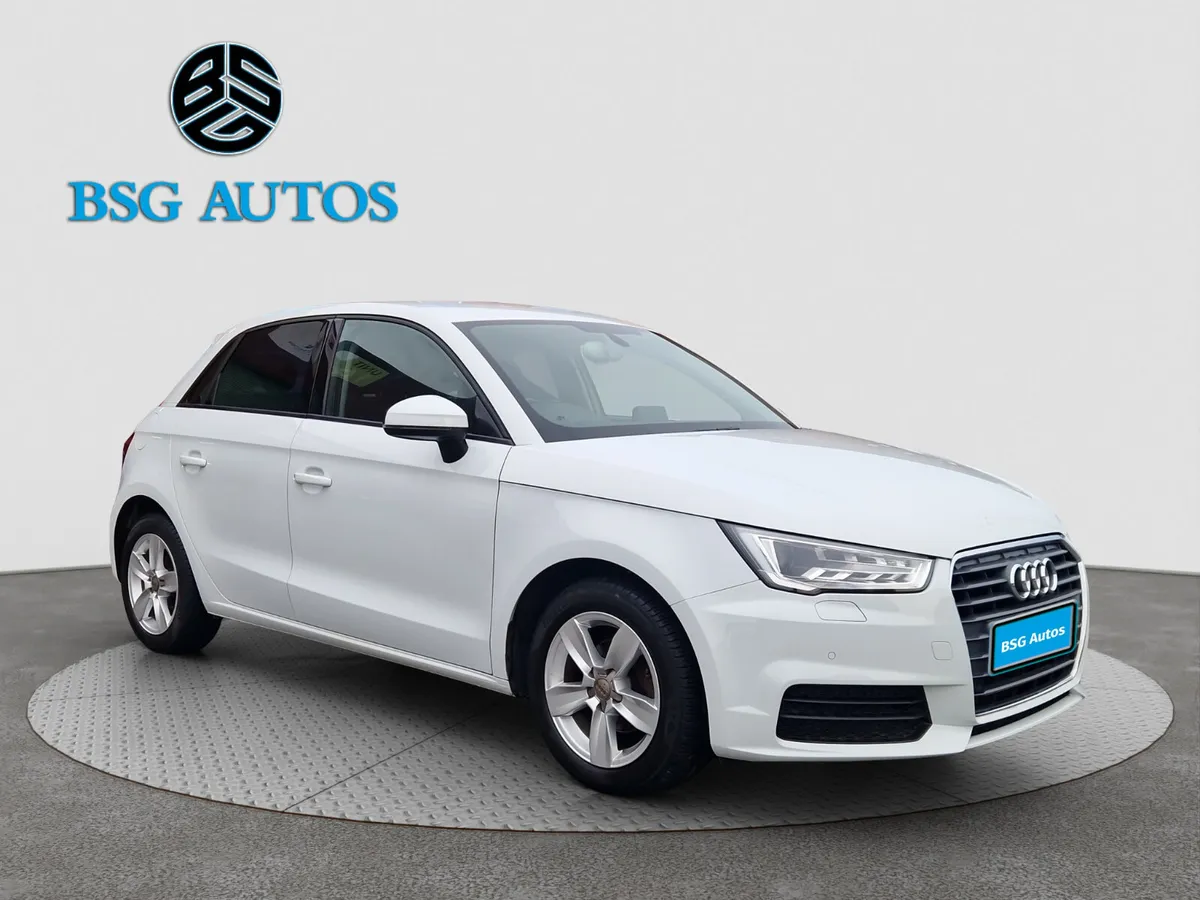 2016 AUDI A1 1.0 TFSI AUTOMATIC - Image 1