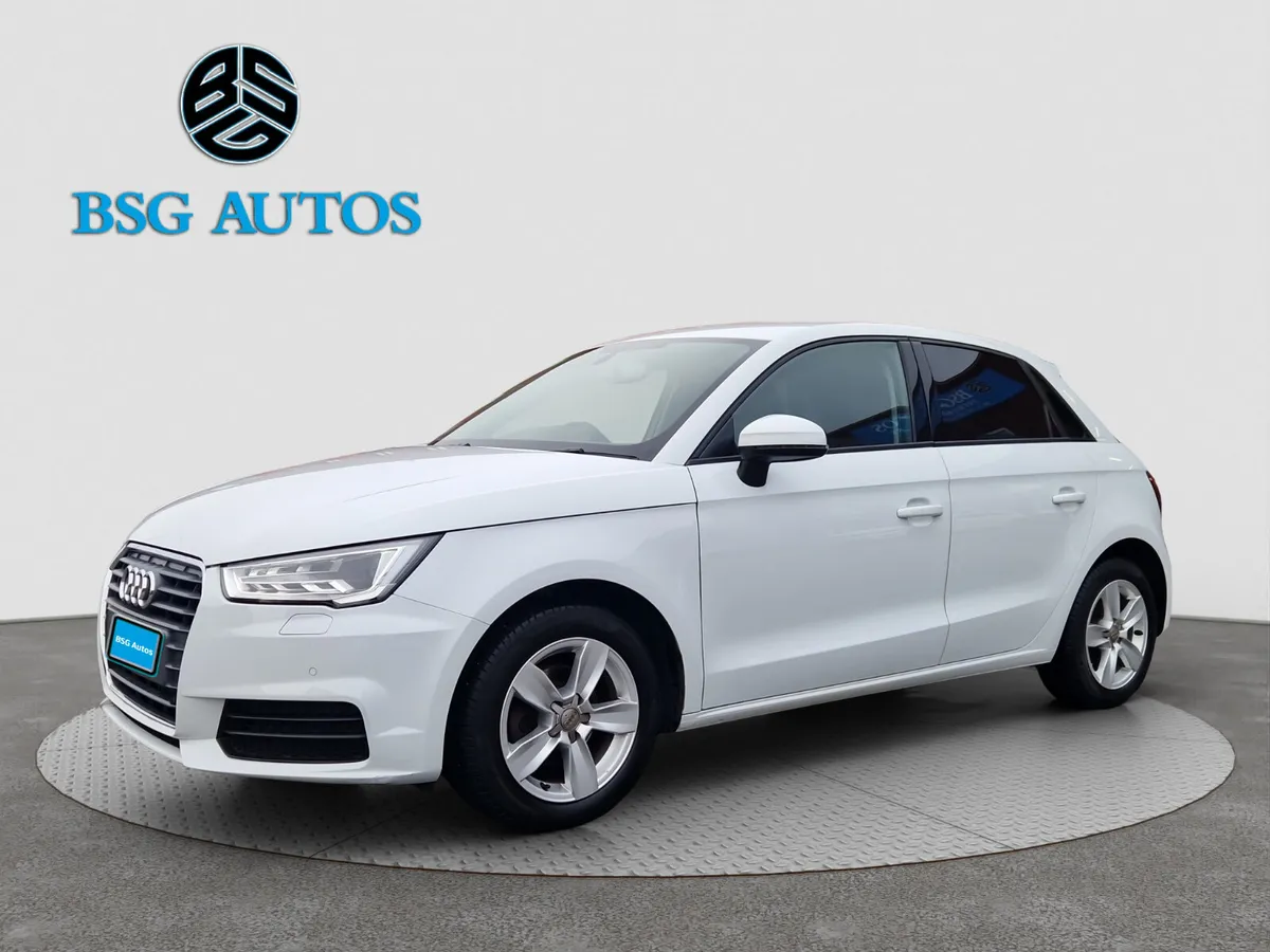 2016 AUDI A1 1.0 TFSI AUTOMATIC - Image 3