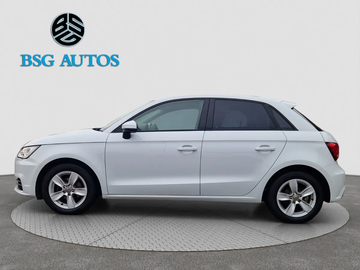2016 AUDI A1 1.0 TFSI AUTOMATIC - Image 4
