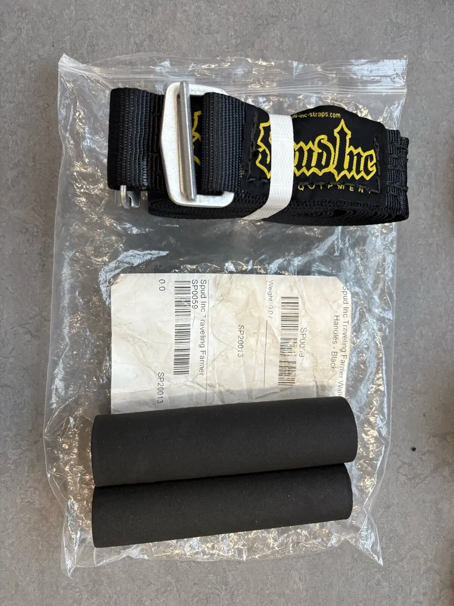 STRONGMAN / POWERLIFTING EQUIPMENT!!! - Image 4