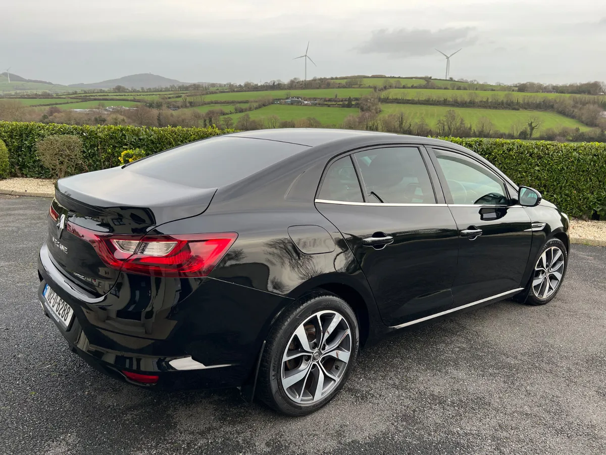 2018 (182)Renault Megane 1.5 Diesel 96KMS NCT 7/26 - Image 4