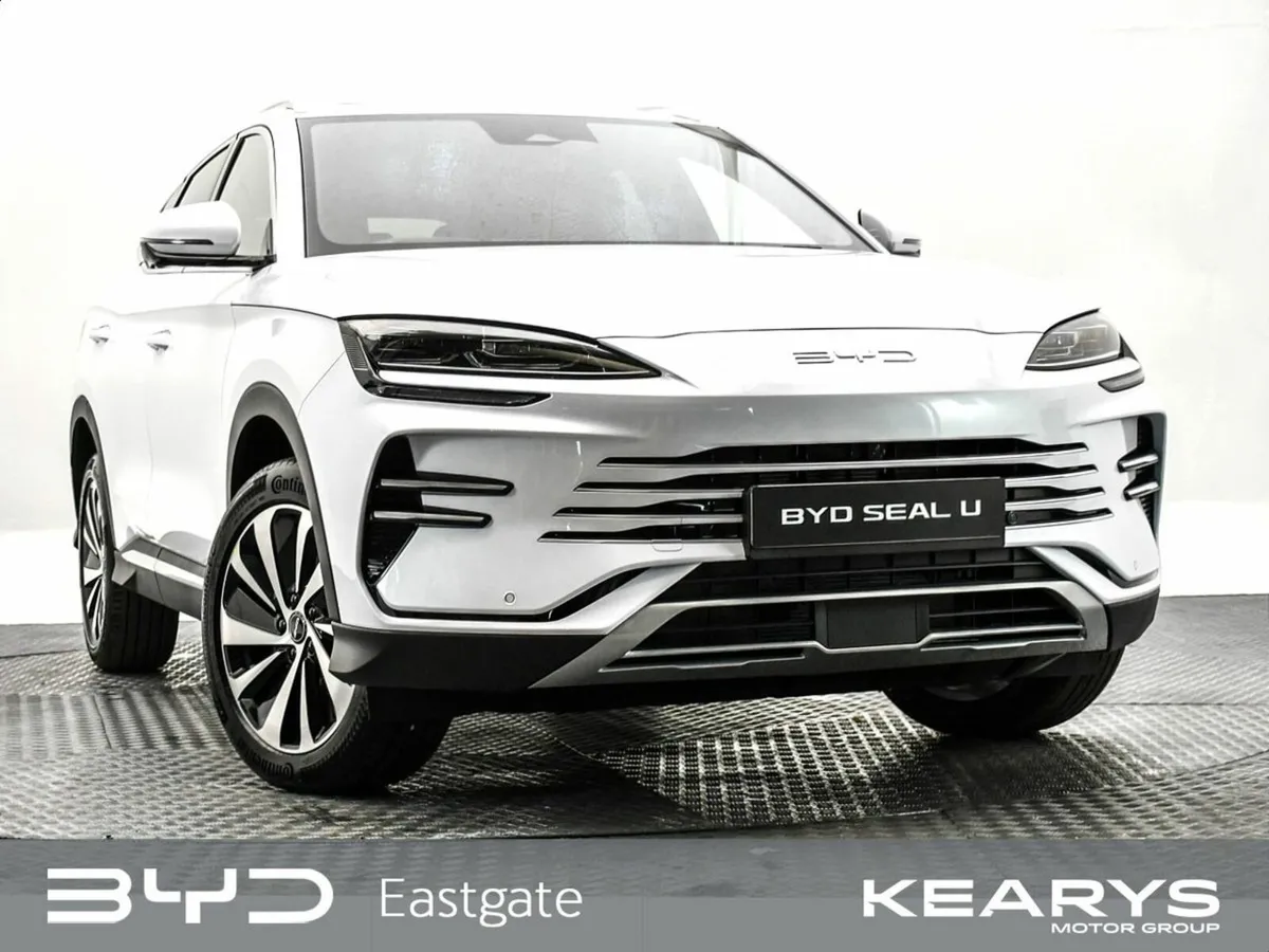 BYD SEAL U COMFORT Order YOUR 261 Today - Image 1