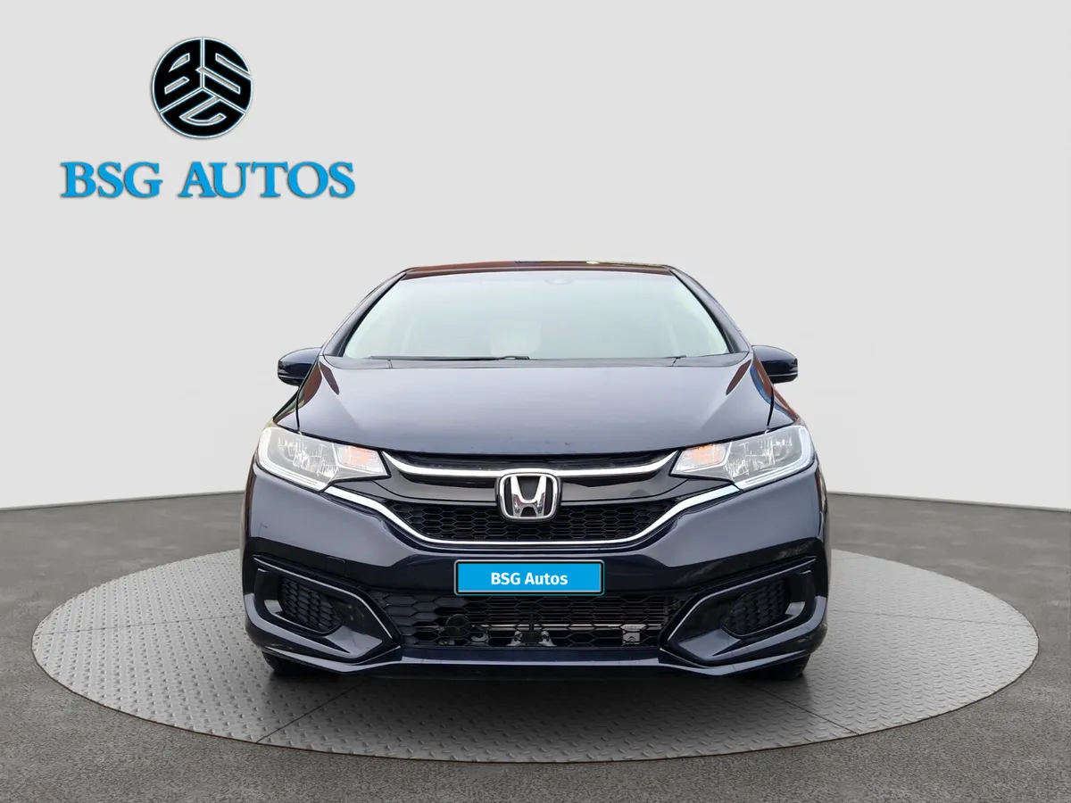 2019 HONDA FIT 1.5 HYBRID AUTOMATIC - Image 2