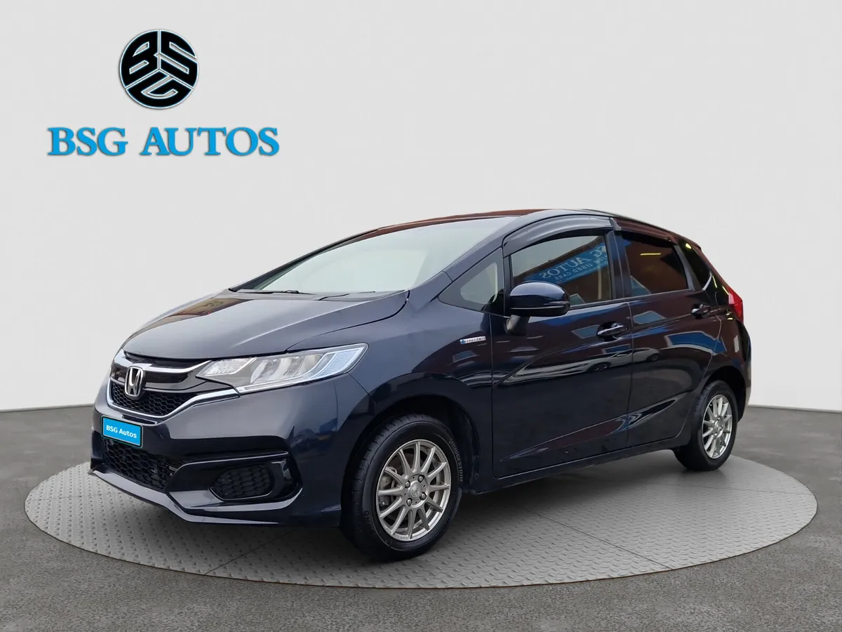 2019 HONDA FIT 1.5 HYBRID AUTOMATIC - Image 3