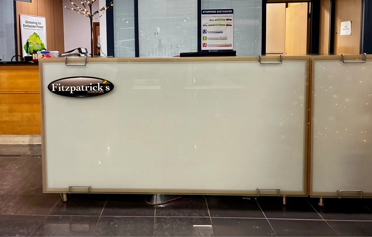 Reception Desk - Image 1