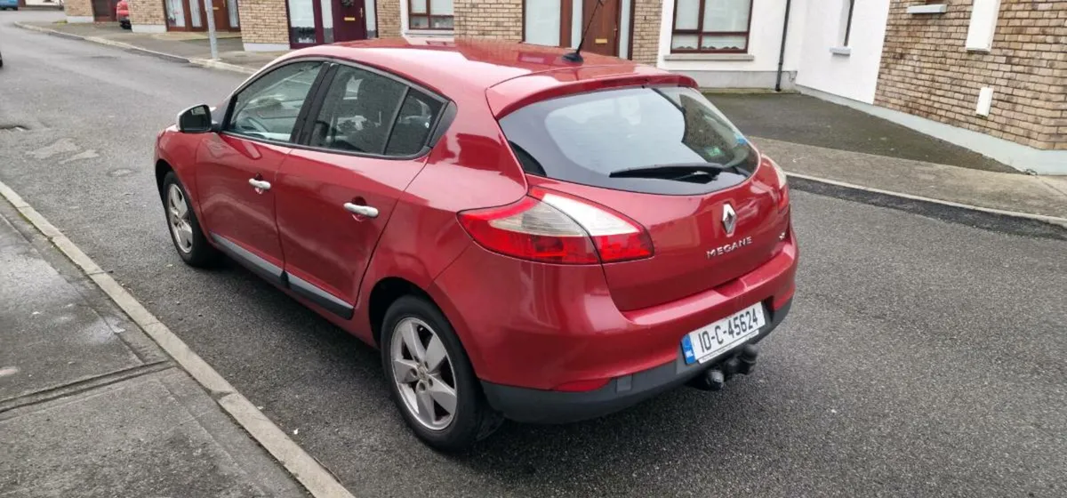 Car renault megan - Image 2