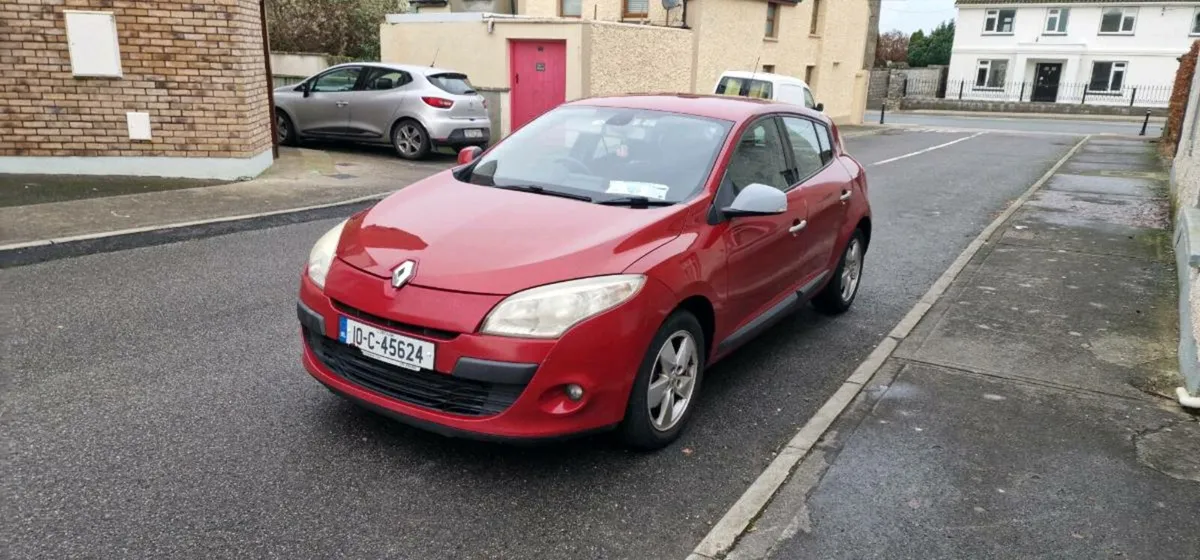 Car renault megan - Image 4