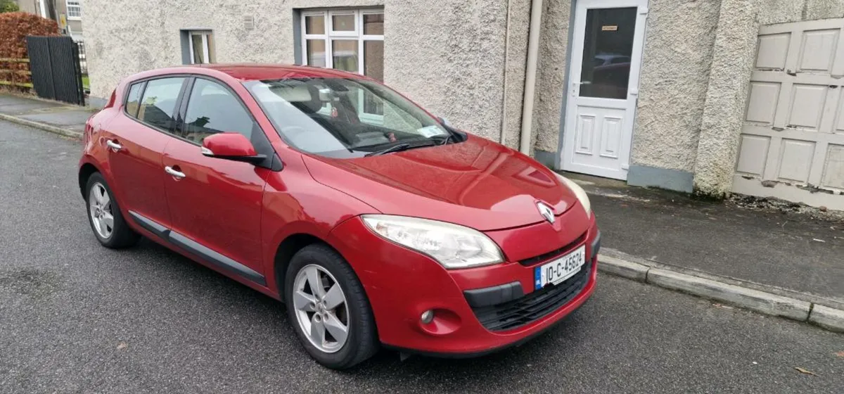 Car renault megan - Image 1