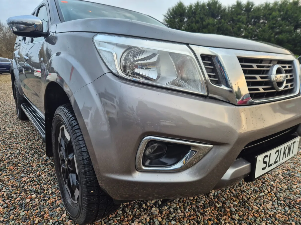 MAY 2021 NISSAN NAVARA N-CONNECTA (NO VAT) - Image 2