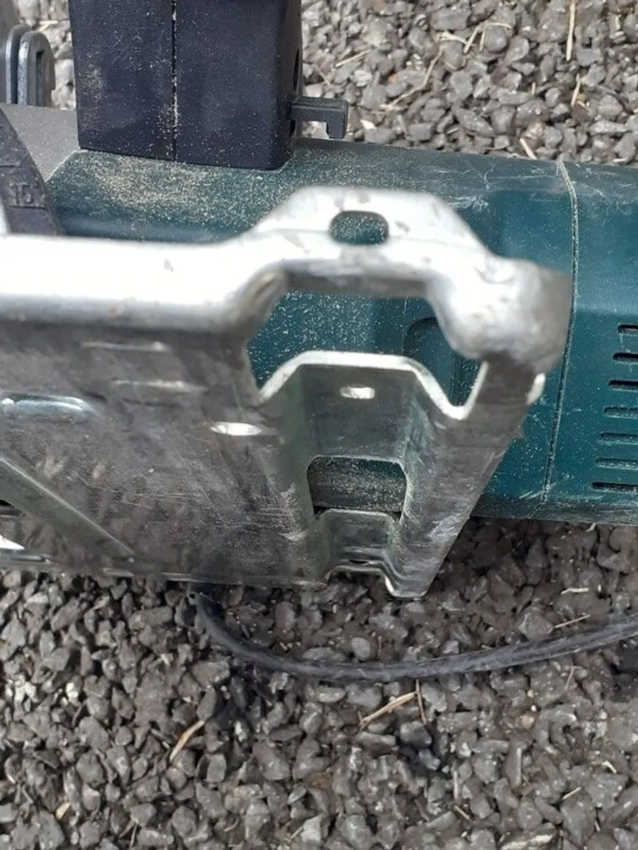 Metabo KS 66 corded 220v Skill Saw - Image 3