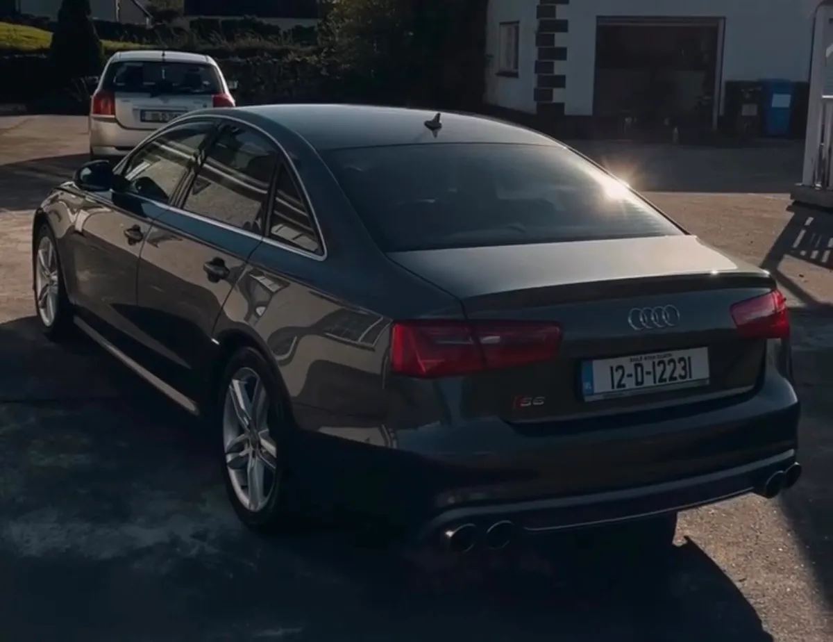 Audi A6 S-Line - Image 2