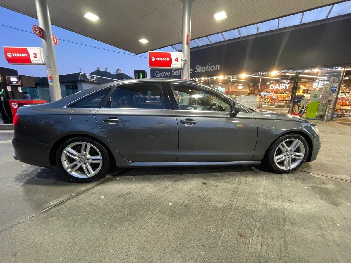 Audi A6 S-Line - Image 3