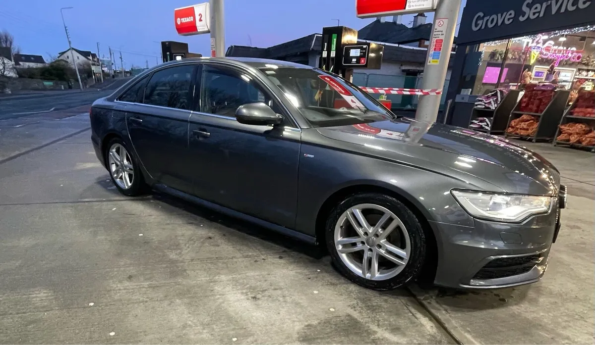 Audi A6 S-Line - Image 4