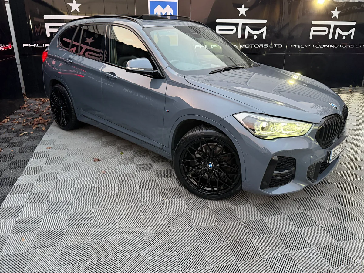 BMW X1 M Sport Pro 220HP Pan Roof Tech & Pro Pack - Image 3