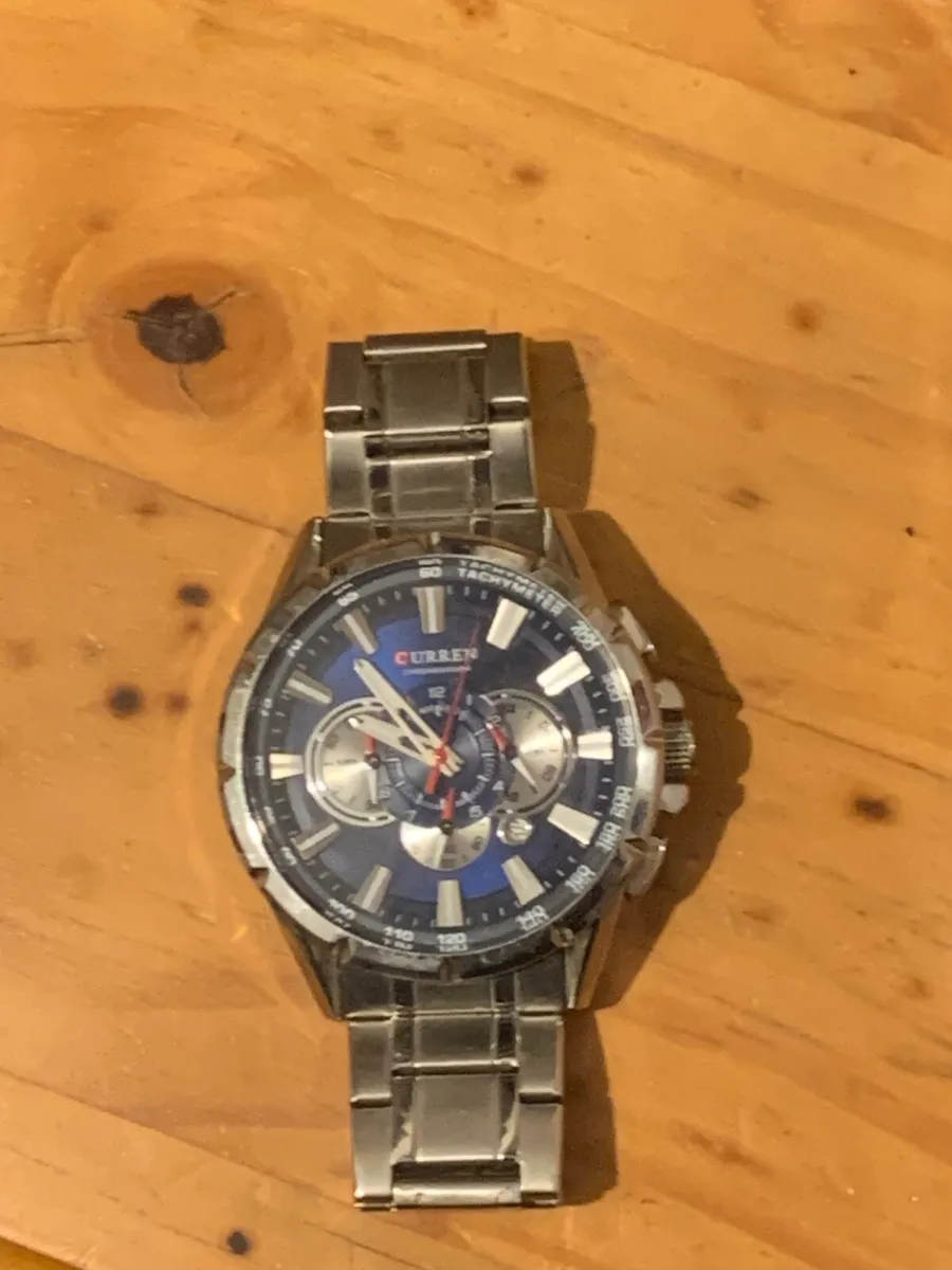 Watches sets of 3 would be 105 - Image 4