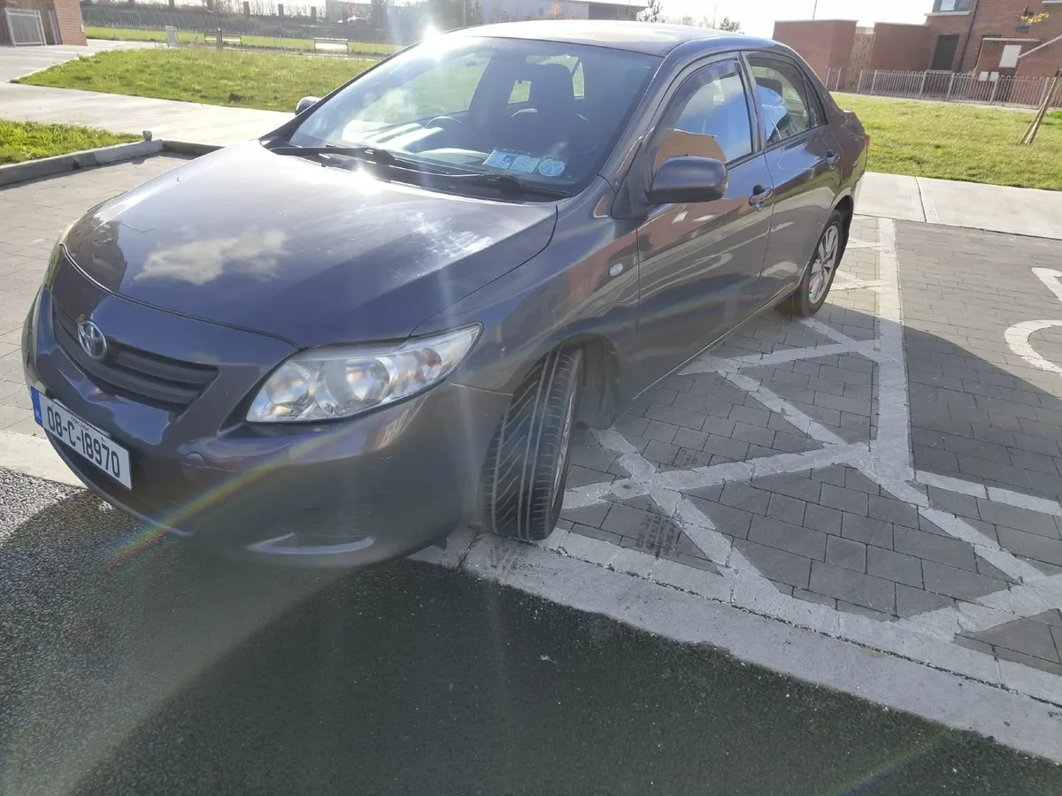 Very Good Con. Low Miles.Fully checked. Negotiable - Image 1