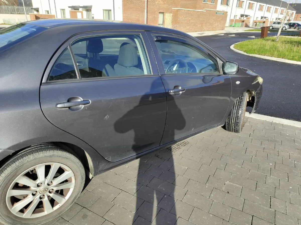 Very Good Con. Low Miles.Fully checked. Negotiable - Image 4