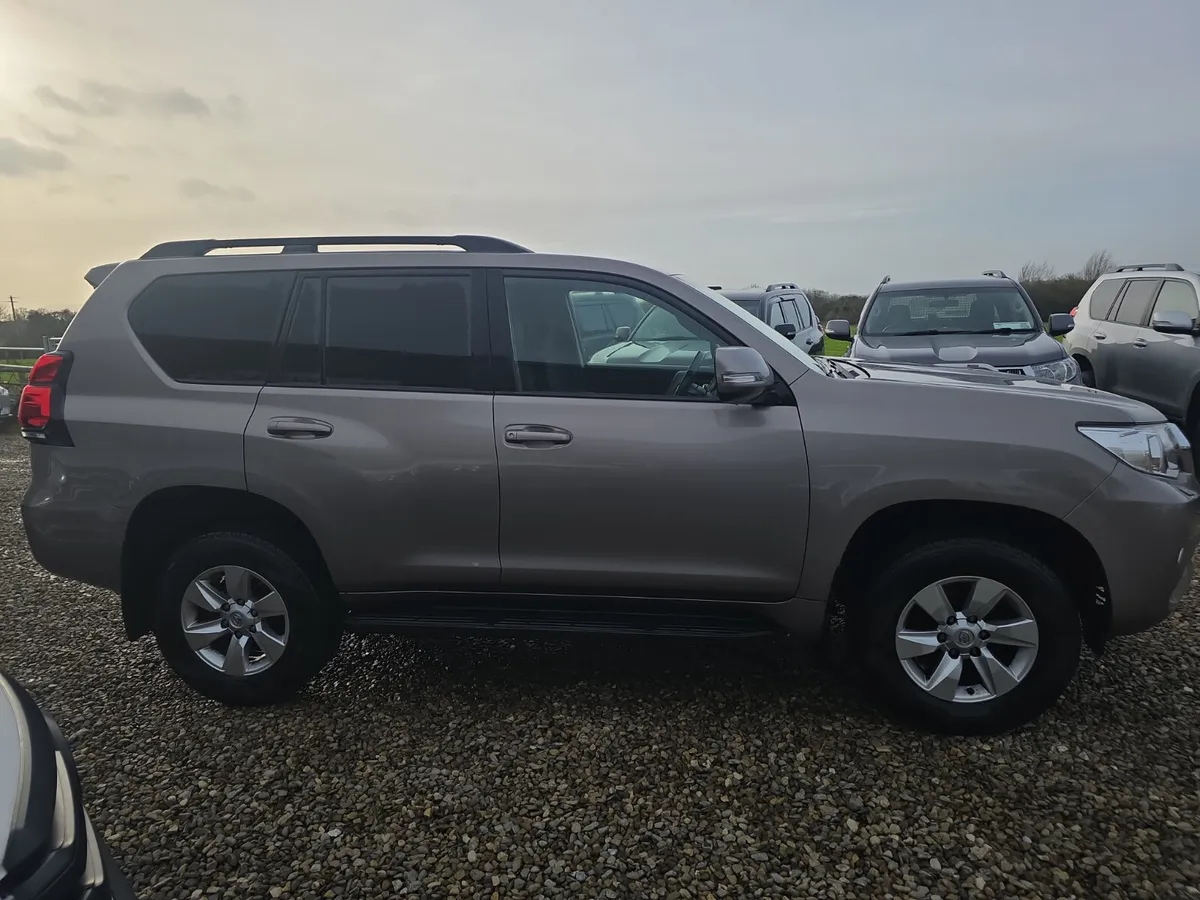 Toyota Land Cruiser LC GX LWB - Image 4