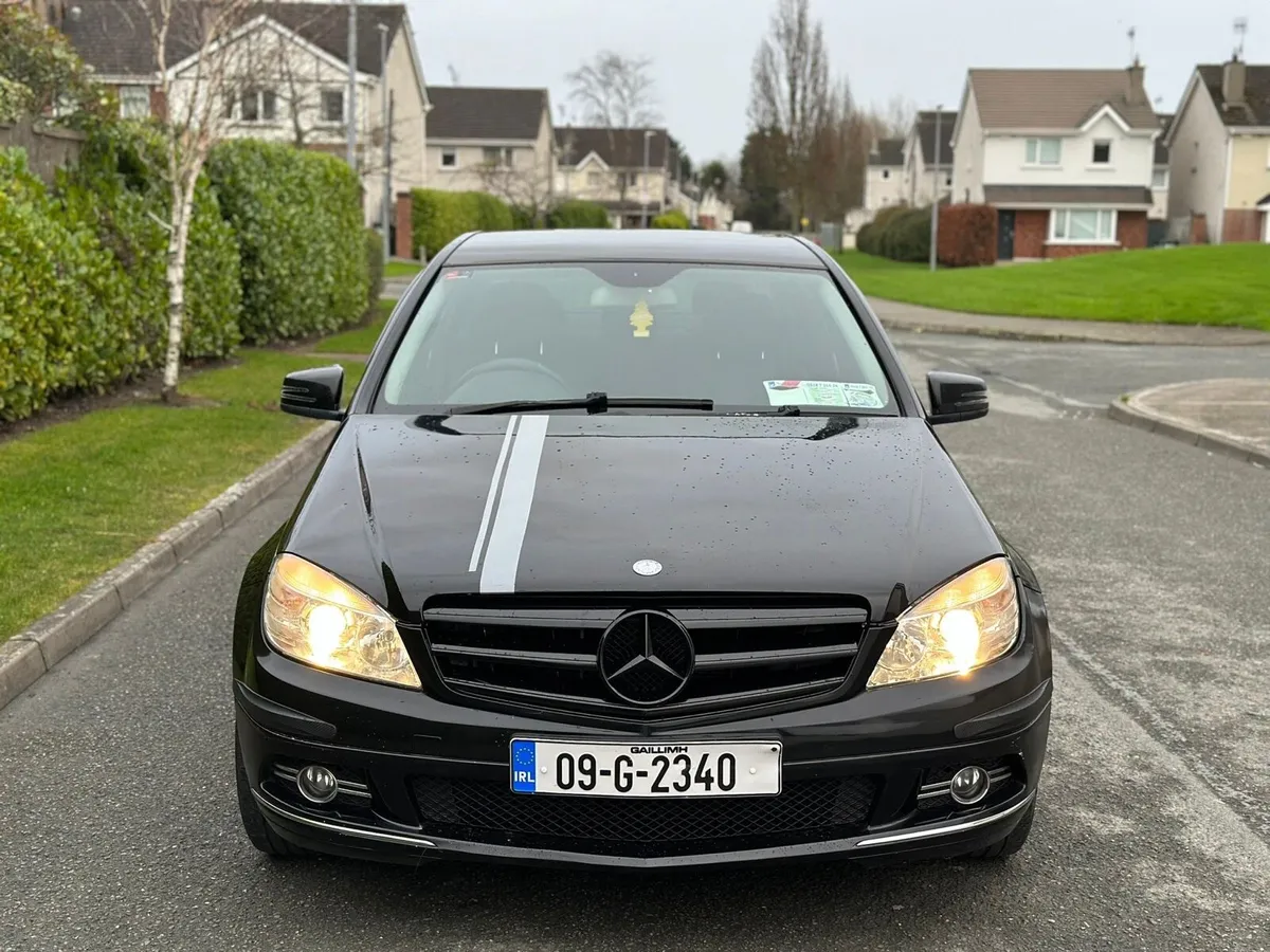 09 Automatic Mercedes 1.6 kompressor nct and tax - Image 2