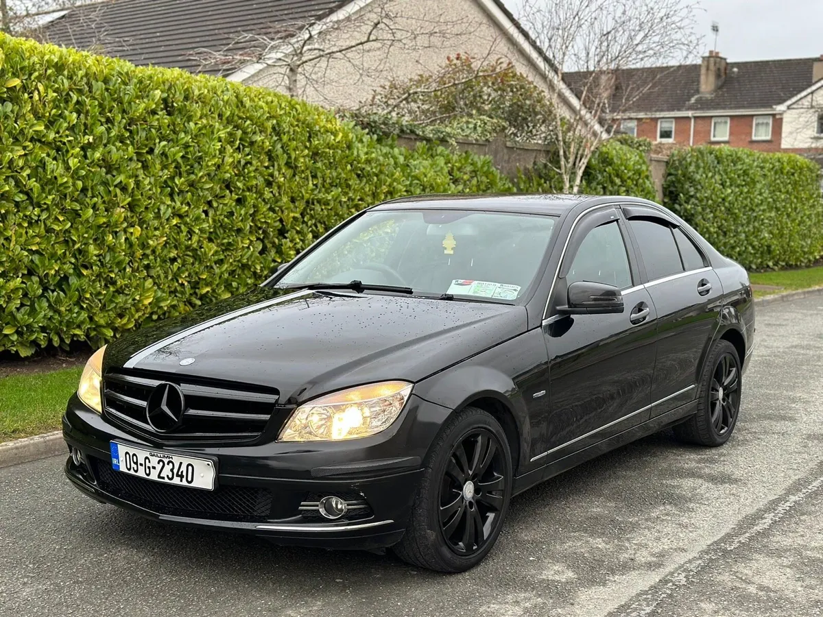 09 Automatic Mercedes 1.6 kompressor nct and tax - Image 3