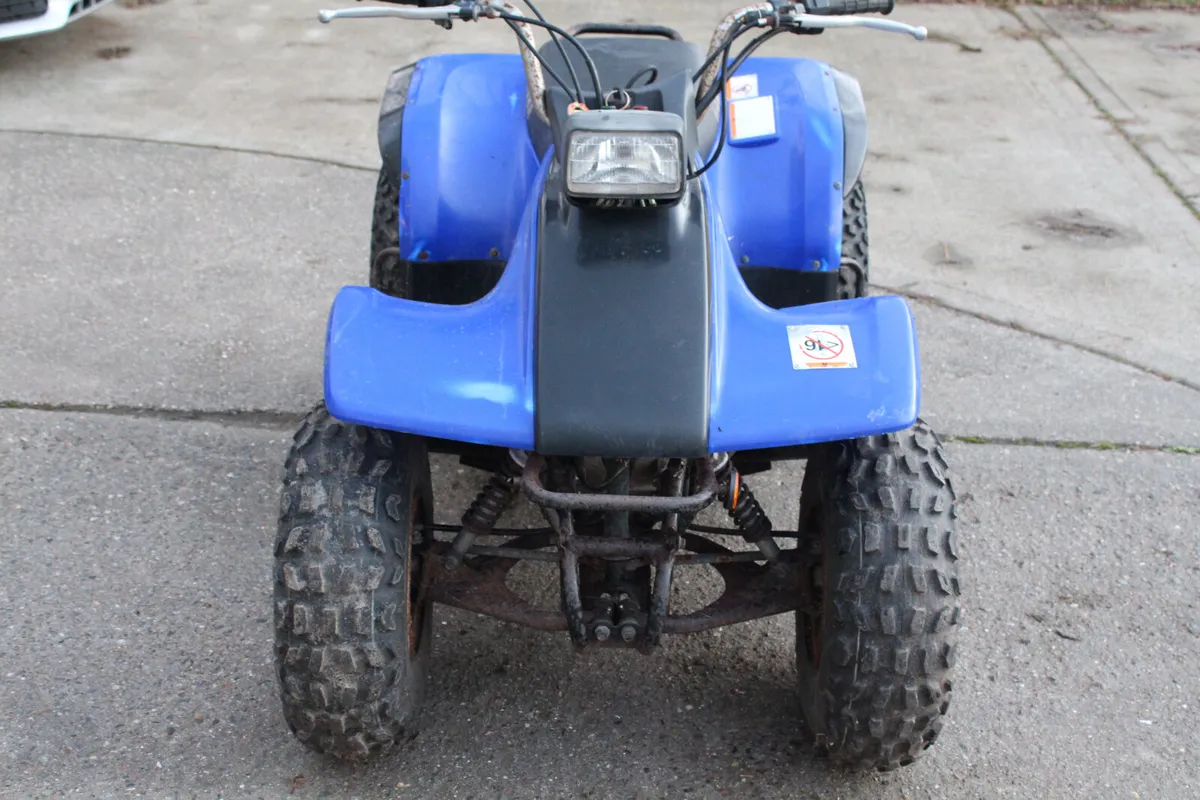 Yamaha Quad 125 - Image 2