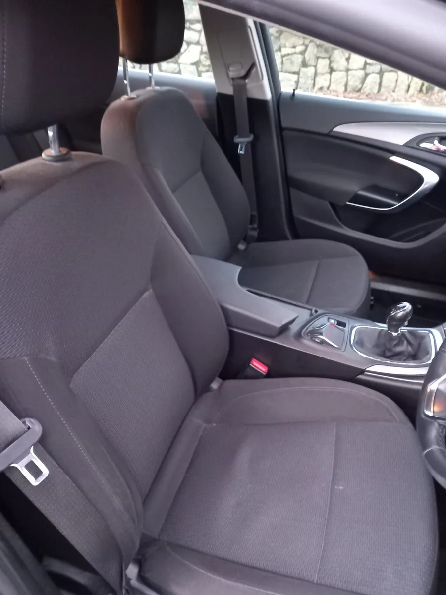 2014 Opel Insignia 2L Diesel - Image 3