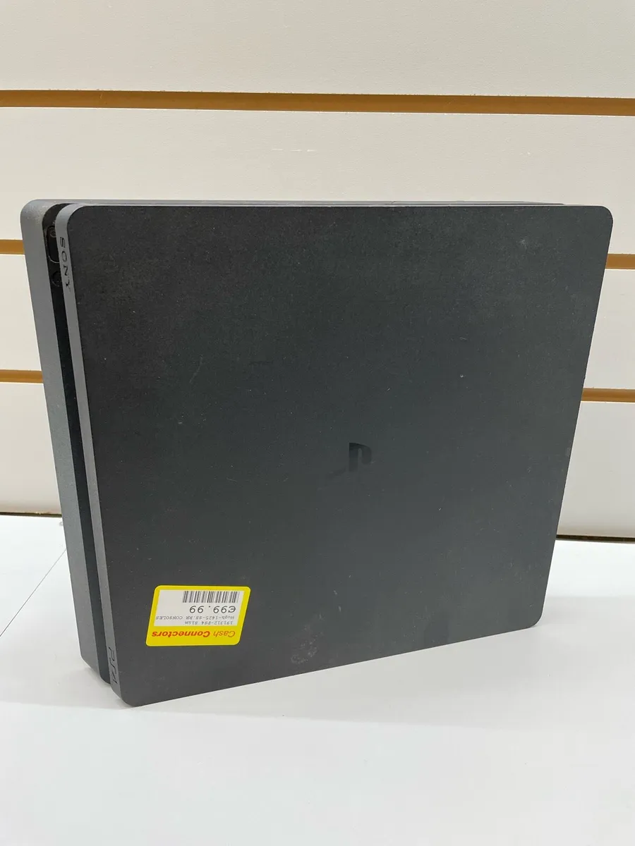 PS4 Slim Edition - Image 1