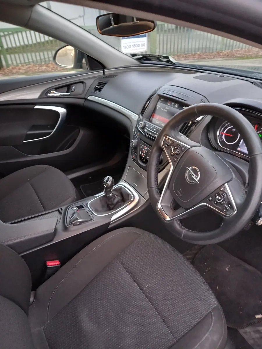 2014 Opel Insignia 2L Diesel - Image 4