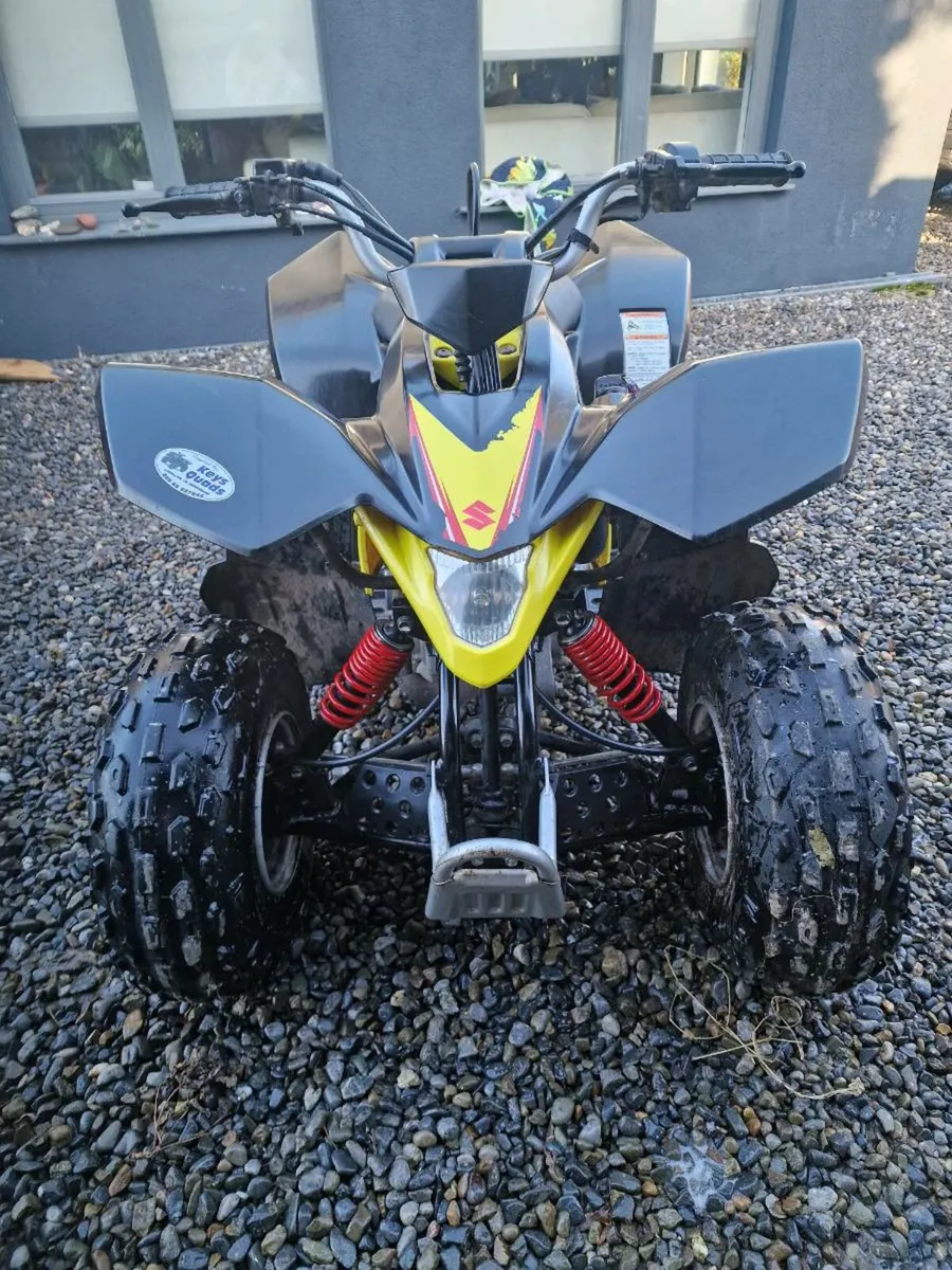 Suzuki ltz90 - Image 1