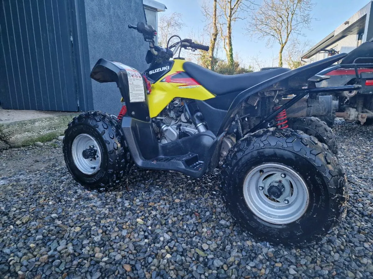 Suzuki ltz90 - Image 2