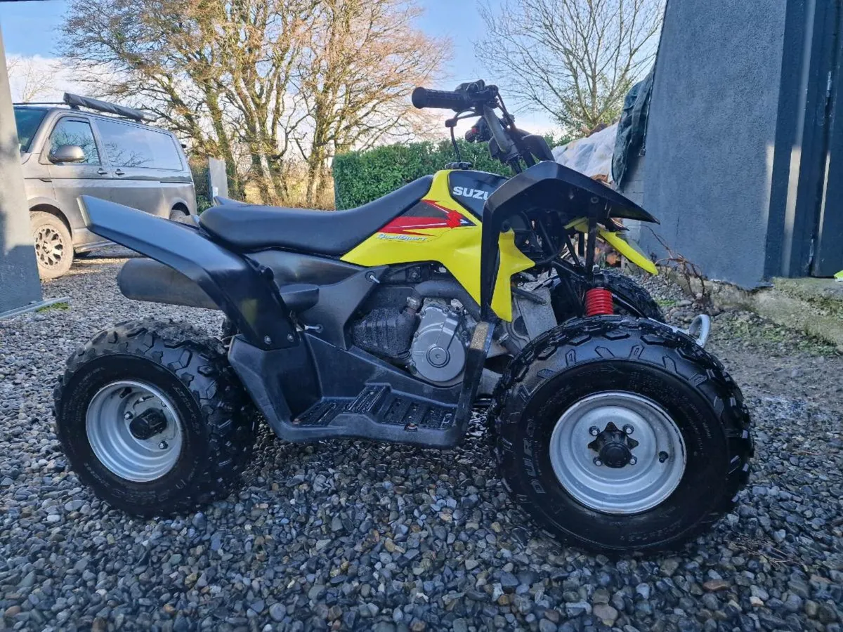 Suzuki ltz90 - Image 3