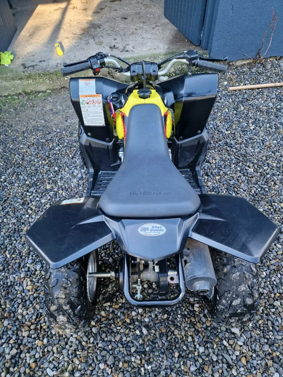 Suzuki ltz90 - Image 4