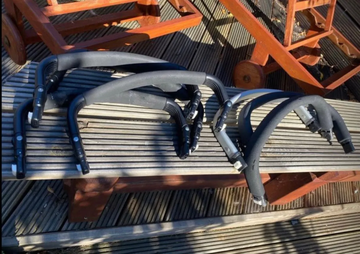 Bugaboo cameleon and Donkey Bumper Bars - Image 3