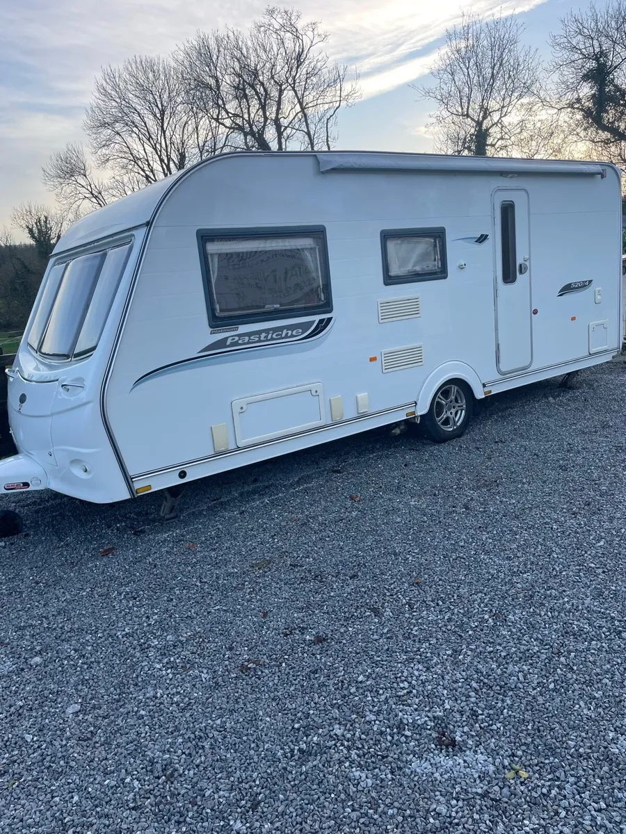 Coachman caravan - Image 1