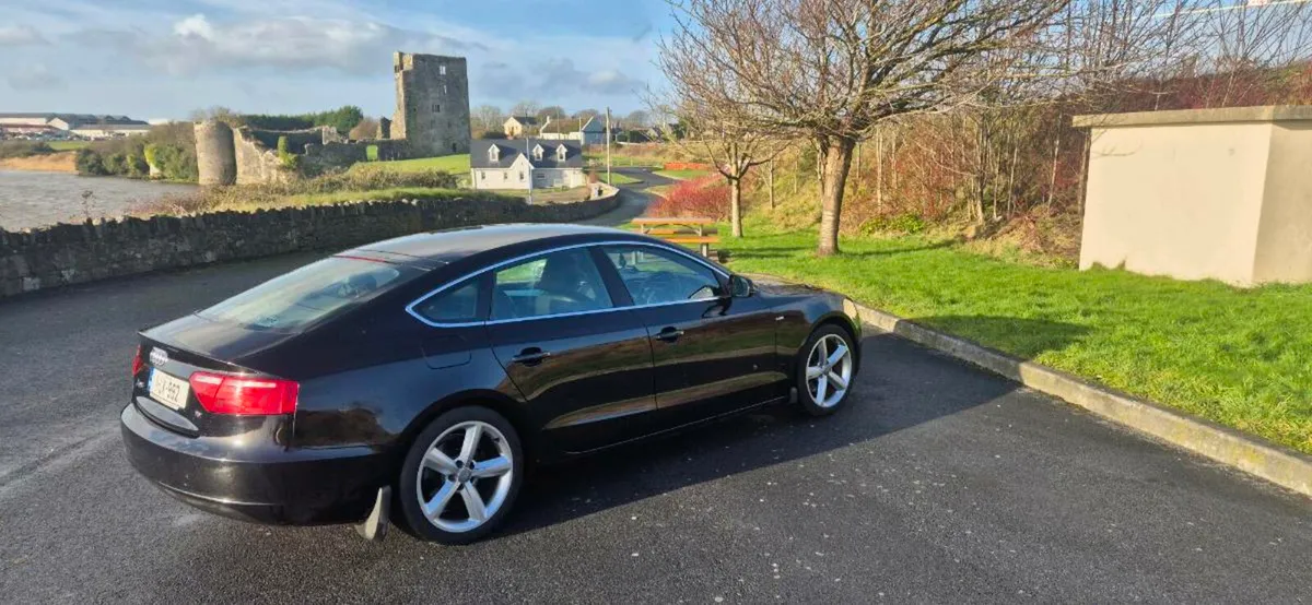 Audi A5 S-line €4750 - Image 1