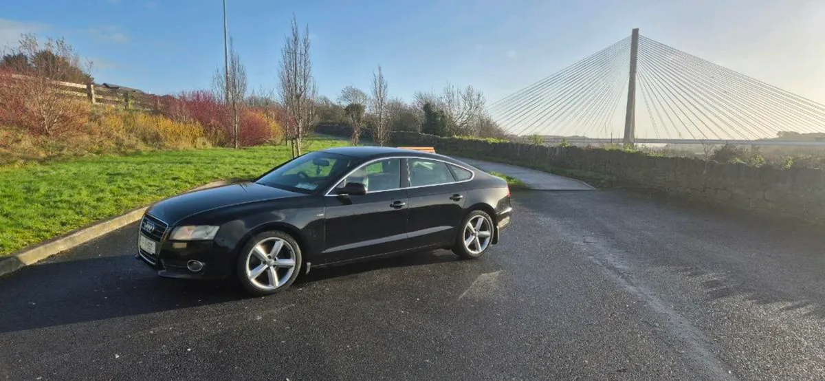 Audi A5 S-line €4750 - Image 2